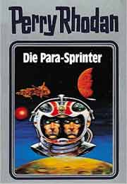 Perry Rhodan Silberband 024 - Die Para-Sprinter
